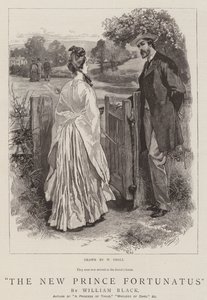 The New Prince Fortunatus by William Small